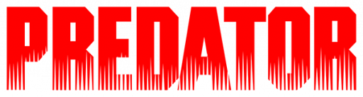 Predator logo for MSX2
